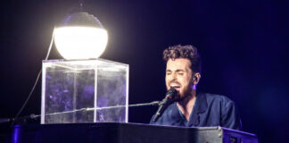 Netherlands, The – Is this missing context? Dutch hopeful Duncan Laurence glows on stage