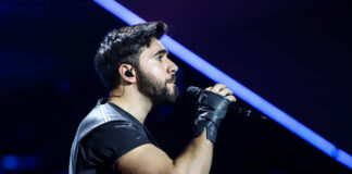 Azerbaijan – Chingiz CAN Chingiz at Eurovision 2019