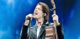 Estonia – Problems abound. Victor Crone at Eurovision 2019 in Tel Aviv