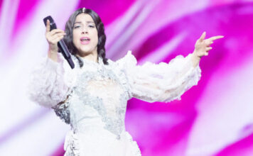 Greece – Love profusion Katerine enjoys a great second rehearsal at Eurovision 2019