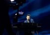 The Netherlands – In sheep’s clothing Duncan Laurence at Eurovision 2019 in Tel Aviv