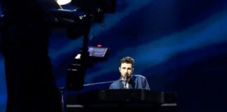 The Netherlands – In sheep’s clothing Duncan Laurence at Eurovision 2019 in Tel Aviv