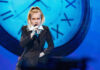 Romania – Clearly never on a Saturday Ester peony at the 2019 Eurovision Song Contset in Tel Aviv