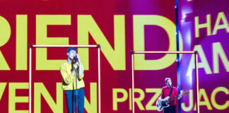 Czech Republic – Running very late Lake Malawi at Eurovision 2019 - Second rehearsal