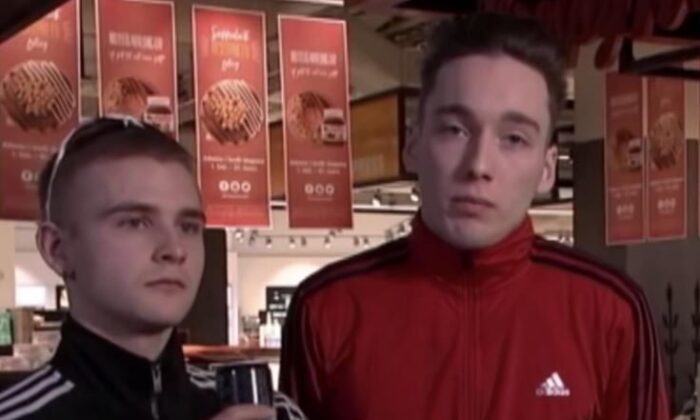 Boys from Hatari