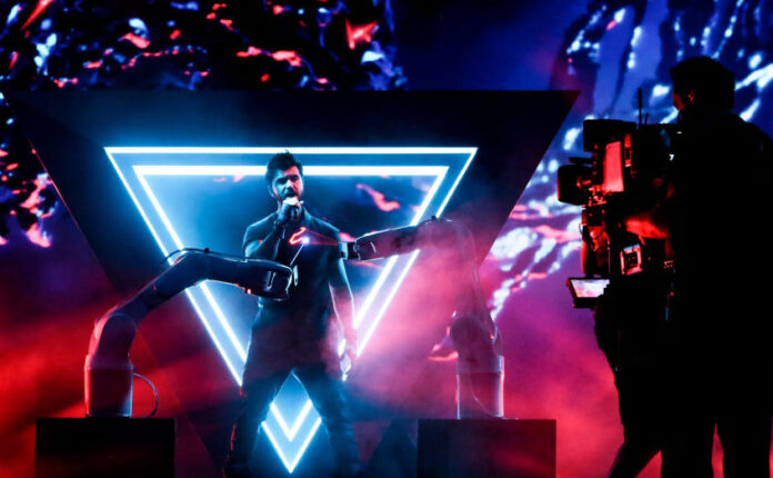 heart That's the 'Truth': Azerbaijan finishes second rehearsal