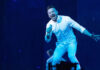 Russia – Now *that’s* how you stage a song Russia's Sergey Lazarev wraps up his second rehearsal