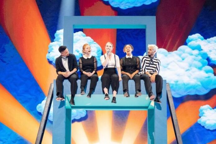len Leonora at Eurovision 2019