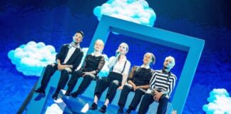 Denmark – Has she got the motion? Leonora at Eurovision 2019