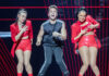 Switzerland – Hit me with your Cuba Libre! Luca Hanni at Eurovision 2019 in Tel Aviv