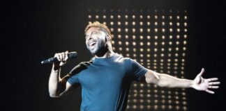 Sweden – Too late for losing? John Lundvik