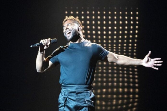 lund John Lundvik