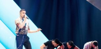 Italy – Nobody’s perfect Mahmood