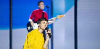 Czech Republic – Cor Blimey Mary Poppins! Lake Malawi in Tel Aviv fro Eurovision 2019