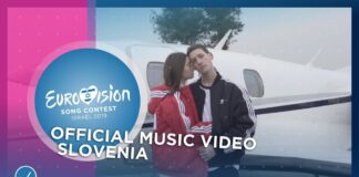 Phil’s Eurovision Countdown 2019 – Part 37 – Slovenia