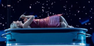 Ireland – This used to be my playground Sarah McTernan at Eurovision 2019