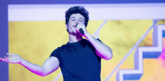 Spanish TV ends Eurovision link to talent show Spain's second rehearsal is bursting with joy