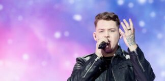 United Kingdom – Ain’t no big deal Michael Rice