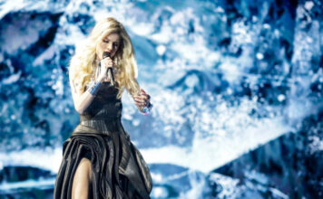 Serbia – a right little belter Nevena Božović