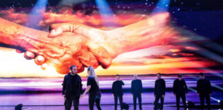 Georgia – Yes, oh, yes Oto Nemsadze