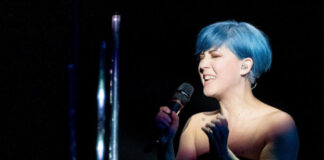Austria – In living colour (oh wait) Paenda at the 2019 Eurovision Song Contest