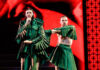 Portugal – Still the ‘water cooler moment’ Conan Osiris rehearses in Tel Aviv for Eurovision