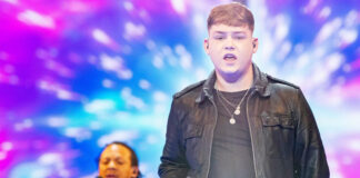 UK – Nothing there to get excited about Michael Rice is back on the rehearsal stage for the UK
