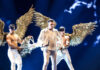Croatia – just when you thought you’d seen everything Roko at the 2019 Eurovision Song Contest for Croatia in Tel Aviv