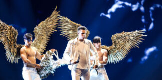 Croatia – just when you thought you’d seen everything Roko at the 2019 Eurovision Song Contest for Croatia in Tel Aviv