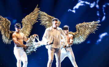 Croatia – just when you thought you’d seen everything Roko at the 2019 Eurovision Song Contest for Croatia in Tel Aviv