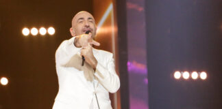 San Marino – Where’s the party? Serhat rehearses