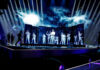 Russia – mmm, do you smell the saline? Sergey at Eurovision 2019