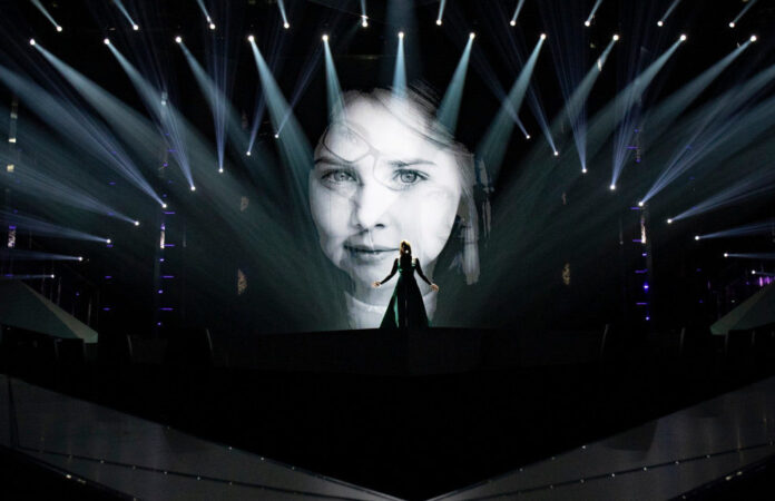 ta North Macedonia makes rehearsal stage 'Proud'