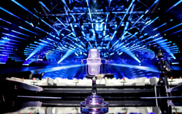 Eurovision 2019 trophy