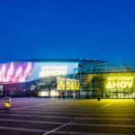 At last, the secret of DUTCH EUROVISION VENUE is revealed Ahoy, Rotterdam