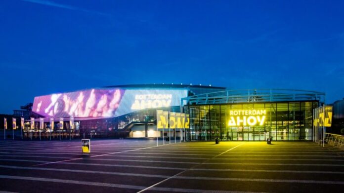 ahoy Ahoy, Rotterdam