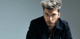 Spain shocked fans by announcing representative on Lunchtime News Blas Cantó