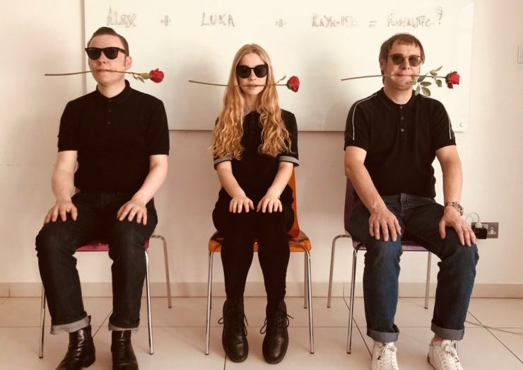 Belgian Hooverphonic getting ready for Eurovision