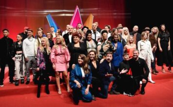 Time to put the Swedes on … Melodifestivalen 2020 Melodifestivalen 2020