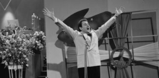 1958, then. Dear Europe, why have you sent the same song ten times!