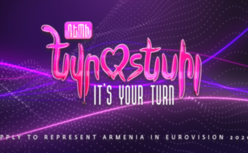 Armenia – its your turn for Eurovision Depi Evratesil 2020