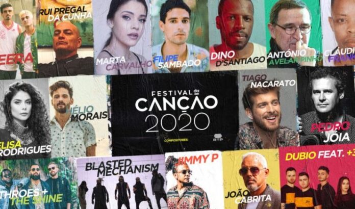 COMPOSITORES_FDC2020_RED-860x507 Festival da Canção 2020