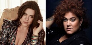 First Aussie acts named for Eurovision show Vanessa Amorosi (L) and Casey Donovan (R) will compete in Eurovision - Australia Decides in February 2020.