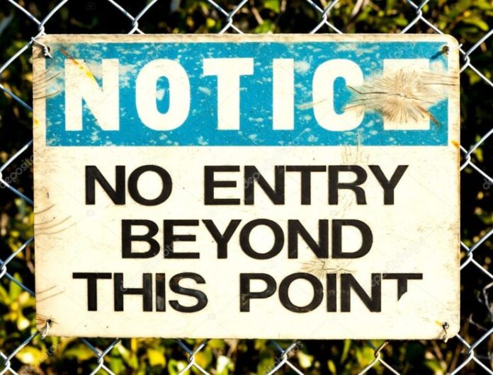 noentry No entry for Montenegro at Eurovision 2020