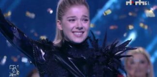 Merry Christmas – We have our first Eurovision 2020 song … from Albania Arilena Ara