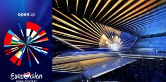 Eurovision ticket sale starts 12 December Logo and stage 2020
