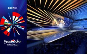 Eurovision ticket sale starts 12 December Logo and stage 2020