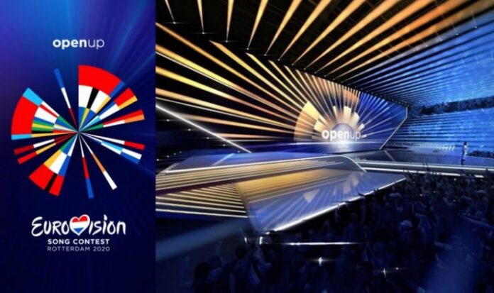 logoandstage Logo and stage 2020