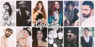 Armenian TV picks acts for 2020 Depi Evratesil Armenia at Eurovision 2020