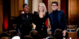 Who sings when at Eurovision 2020 2020 draw